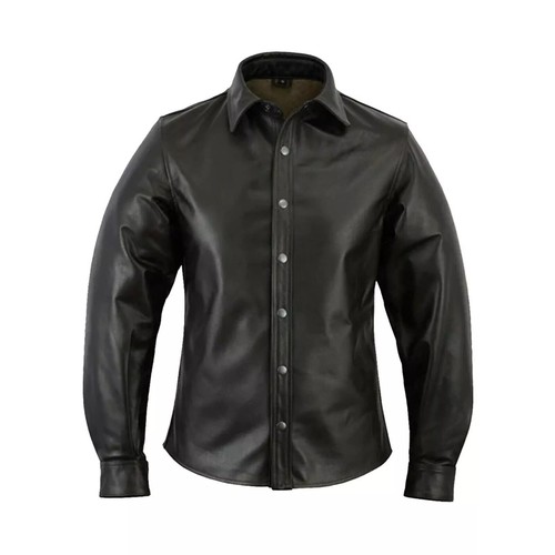 Camicia nera uomo vera - nera,