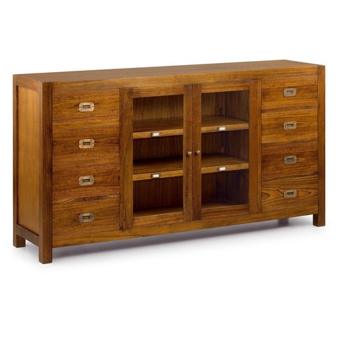 Credenza buffet etnico - buffet, vintage