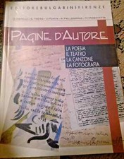 [LETTERATURA] Pagine d'Autore