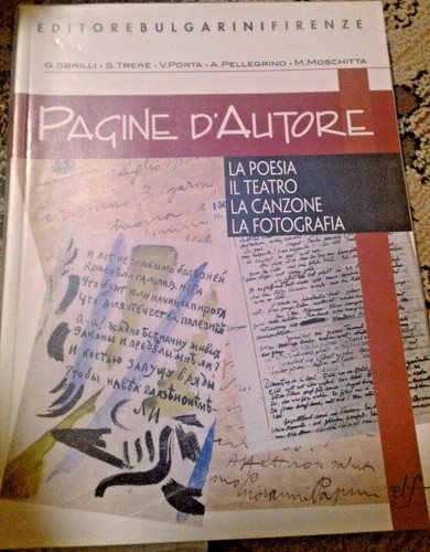 Letteratura pagine d autore - [letteratura],