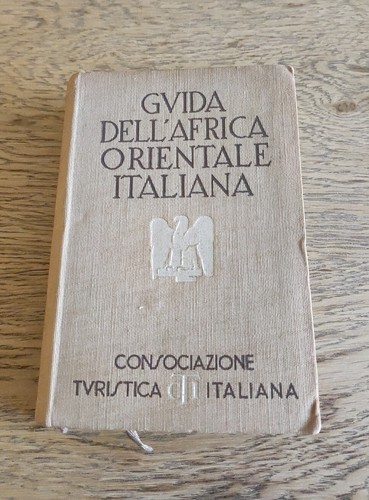 Guida dell africa orientale - guida, dell'africa