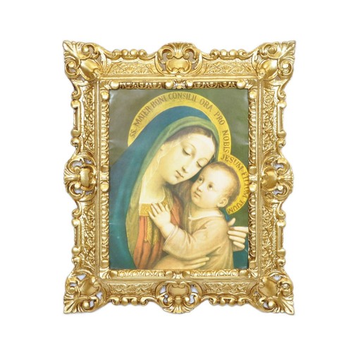 Quadro madonna buonconsiglio - quadro,