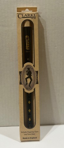 Fischietto latta clarke - fischietto,