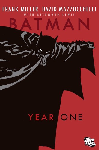 Batman year one deluxe - batman.,