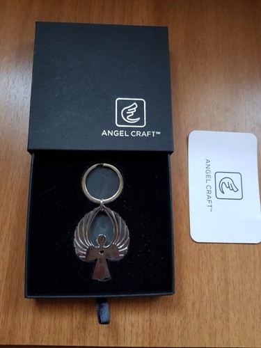 Portachiavi angelo custode