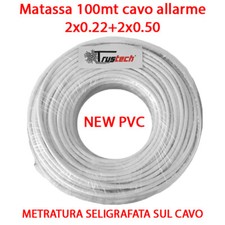 Cavo Allarme CCA Schermato 	 2