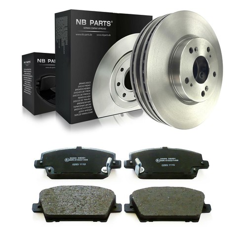 Dischi freno 282mm - dischi,