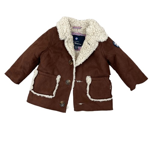 Giacca cappotto ben - giacca, sherman