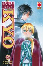 manga SAMURAI DEEPER KYO 25 - PLANET MANGA