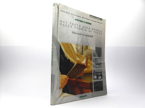 Autori opere dal testo - e,