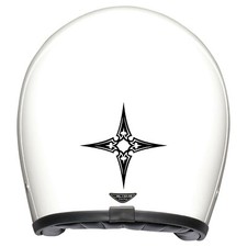 Adesivi CASCO Tribali