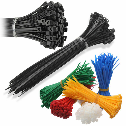 Fascette stringicavo nylon - stringicavo,