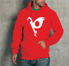 FELPA CON CAPPUCCIO UNISEX