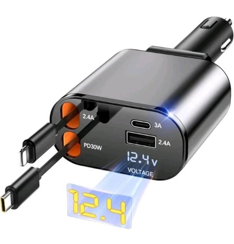 Pack retractable car - 3,