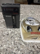 Sony walkman f46 cassette - wm-f46,
