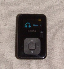 SanDisk Sansa Clip+ Lettore