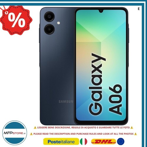 Smartphone samsung galaxy a06 - smartphone,