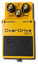 Pedale BOSS OD-3 Overdrive