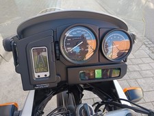 BMW R 1150 GS R21 EZ01 (2) Contachilometri Abitacolo Strumentazione Tachimetro