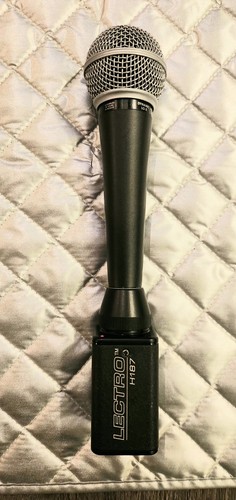 Shure sm58 microfono palmare - ,