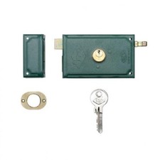 SERRATURA PORTA 70 MM. 3 Pezzi