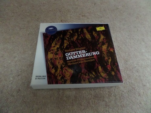 Disc album box set - 4, cd