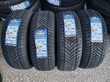 KIT 4 GOMME NUOVE COPERTONI AUTO IMPERIAL 4 STAGIONI 195/60 R15 88V M+S DOT 2025