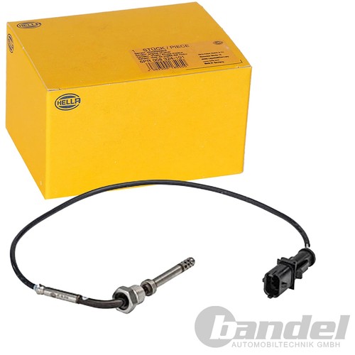 Sensore temperatura gas - gas, di