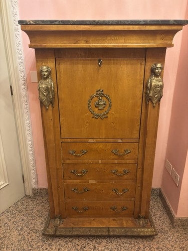 Secretaire stile impero - secretaire,