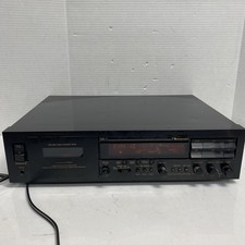 Nakamichi DR-1 3-Head Cassette