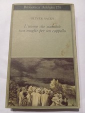 Libro L'uomo che scambiò sua