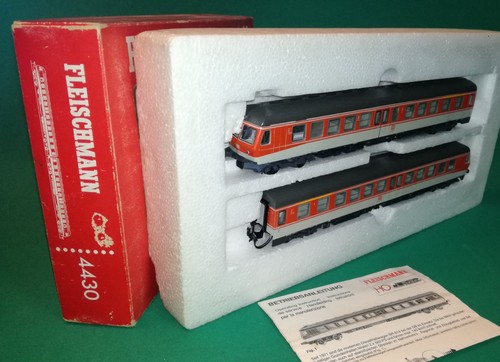 Fleischmann 4430 doppia - ,