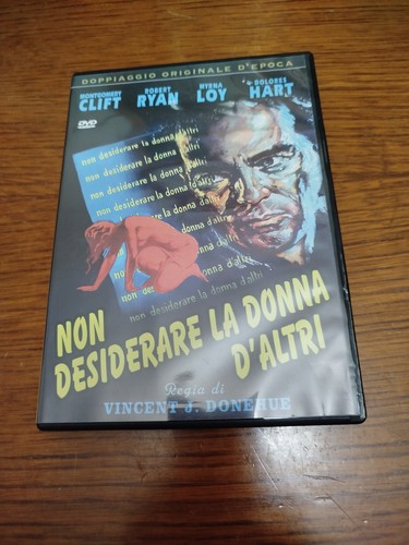 Dvd non desiderare - non,