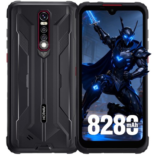 Hotwav cyber smartphone - hotwav,