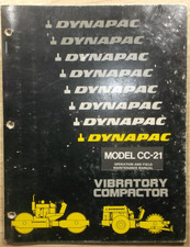 Manuale Operatore DYNAPAC