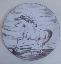 Eliseo Salino Piatto Ceramiche