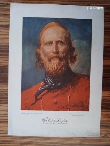 Stampa arte anni - stampa, 50