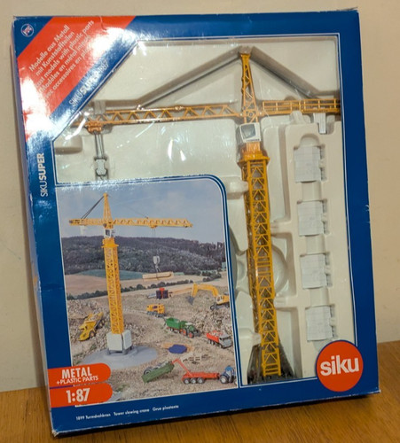 Siku 1899 liebherr - 1899,