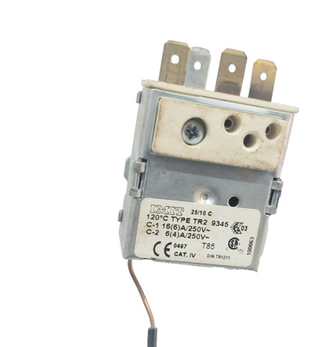 Termostato imit 120 c - 25/10,