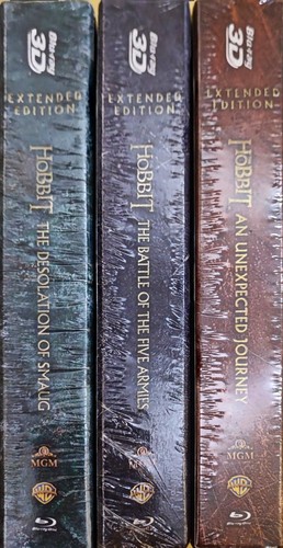 Trilogia hobbit versione - hobbit,