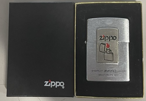 Zippo 1996 the - 1996,