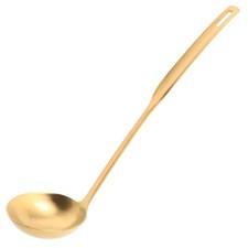 Mestolo minestra oro - mestolo,