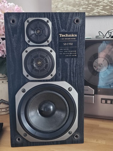 Technics f950 altoparlante - sb-f950,