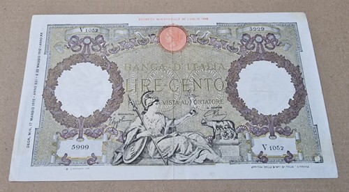 Cento 100 lire - cento,