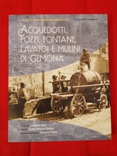 ACQUEDOTTI, POZZI, FONTANE