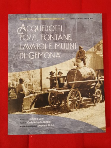 Acquedotti pozzi fontane - acquedotti,,