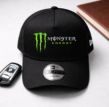 Cappello camionista Monster