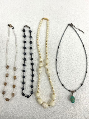 Collana vintage set 4 - set, di