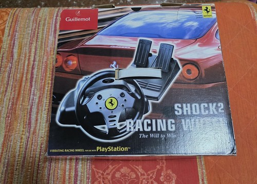Volante ferrari originale ps1 - ,
