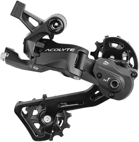 Microshift deragliatore - microshift, |